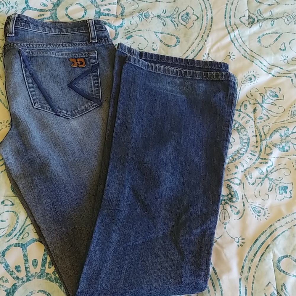 Joe's Socialite fit jeans